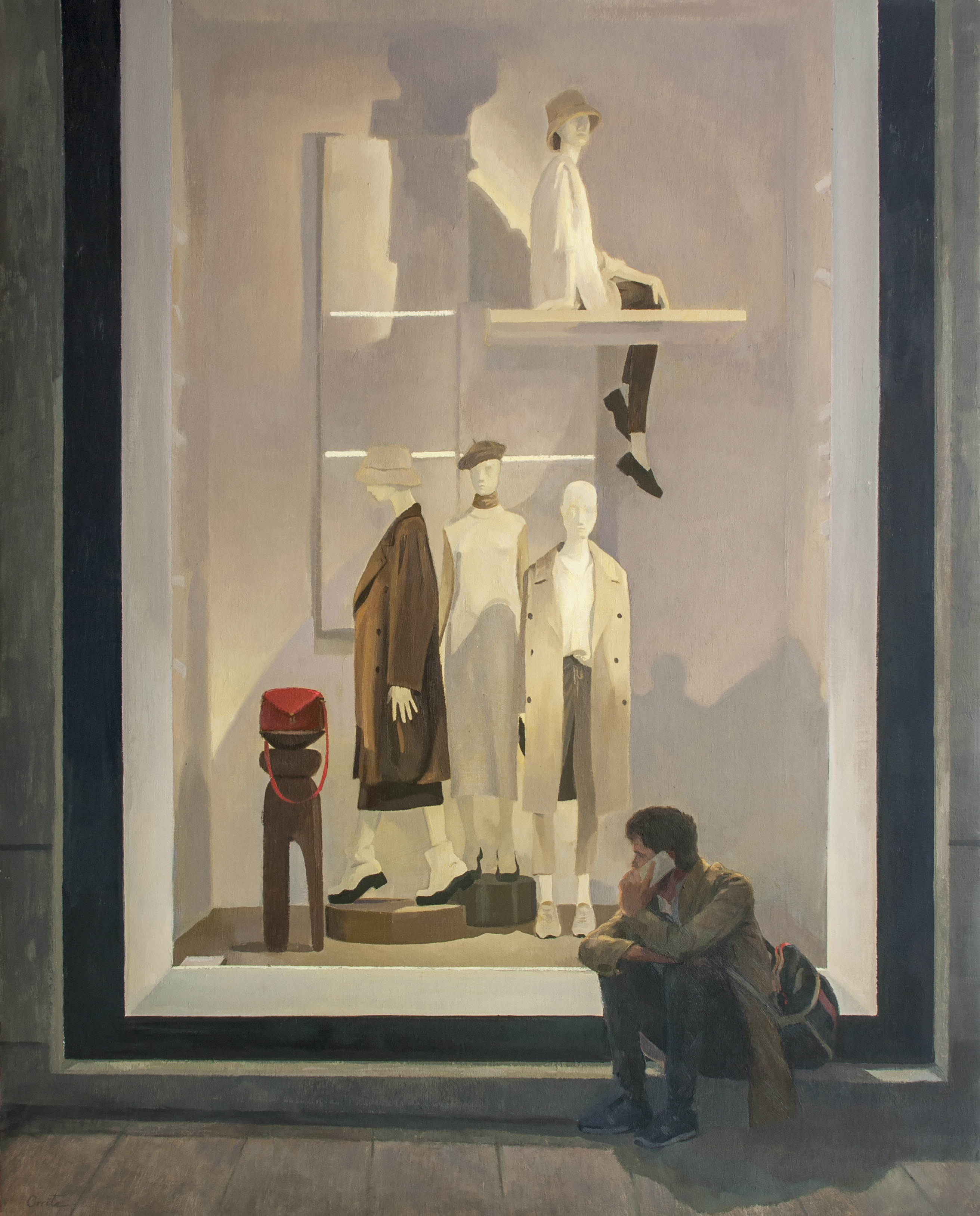 Colección de otoño