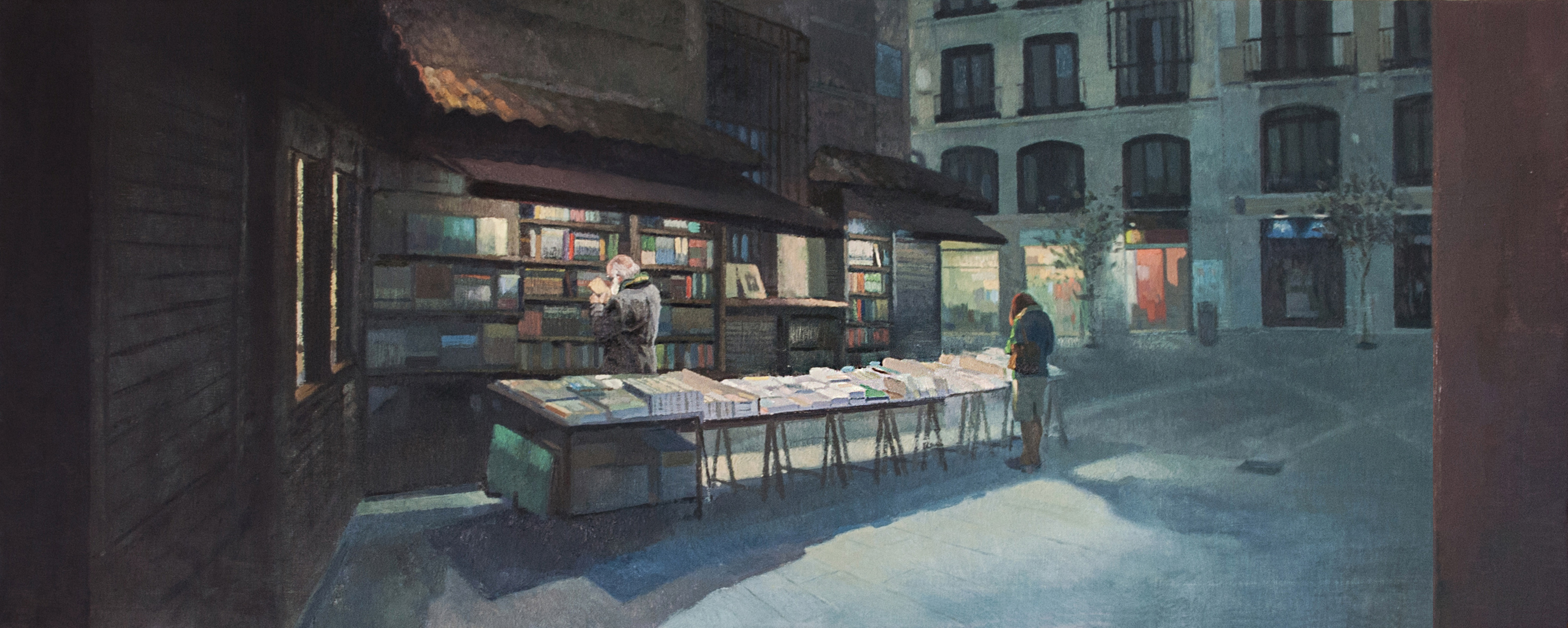 Librería San Ginés