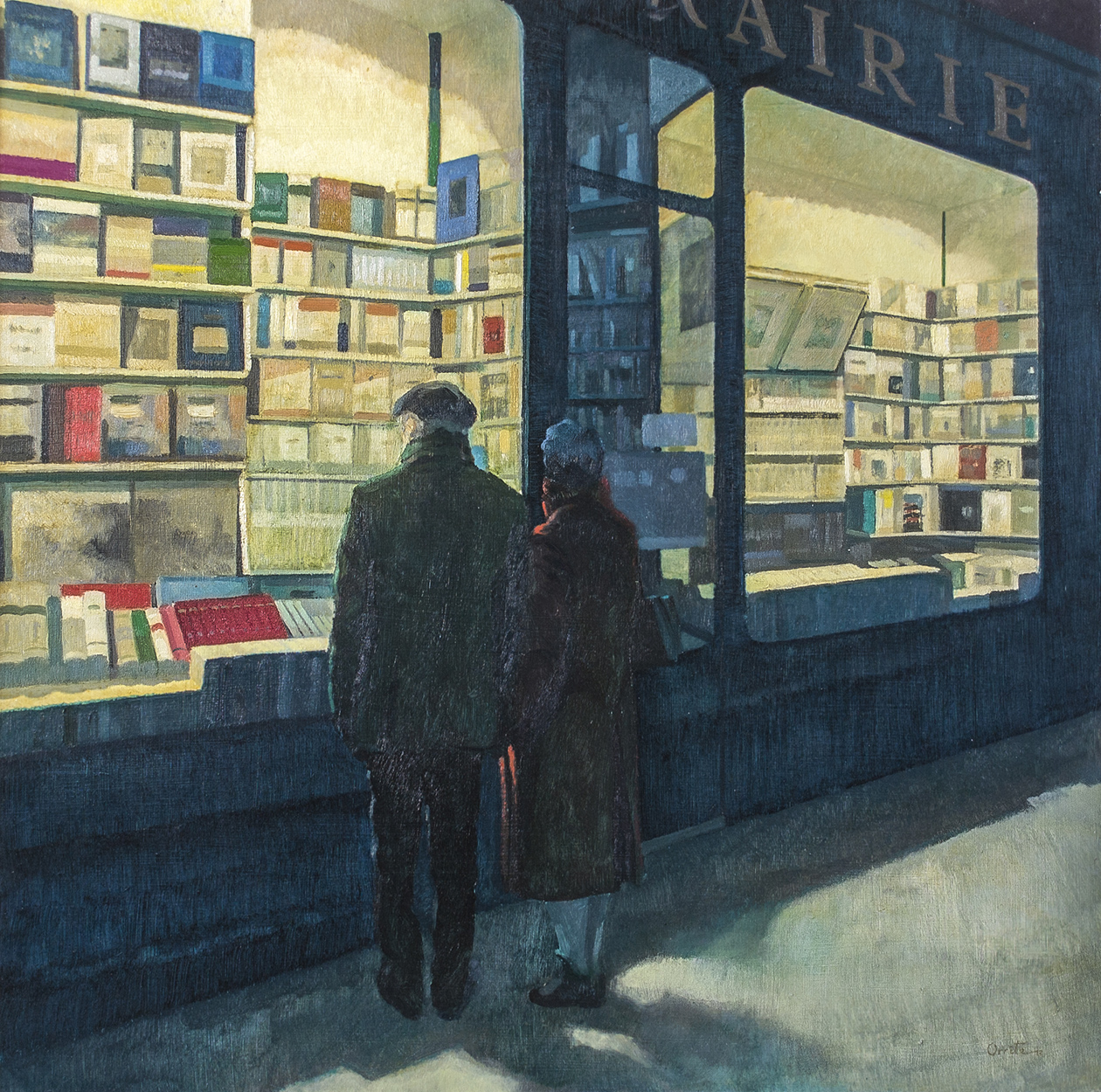 Un domingo de invierno